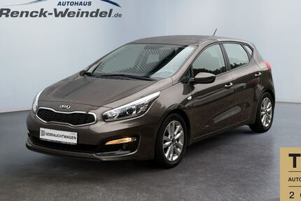 Kia ceed / Ceed 96.900 km 11.389 € Mannheim 68199