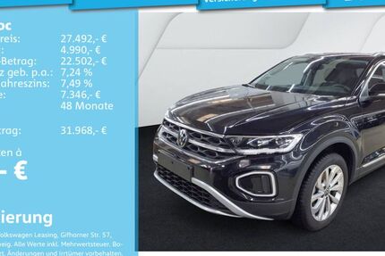 VW T-Roc 26.257 km 26.499 € Mannheim 68309