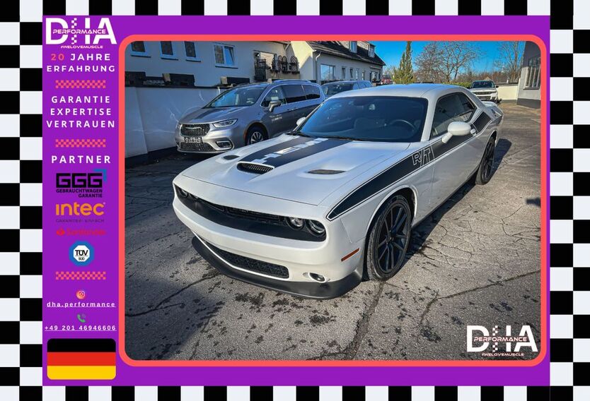 Dodge Challenger 34.636 km 36.987 € Essen 45356