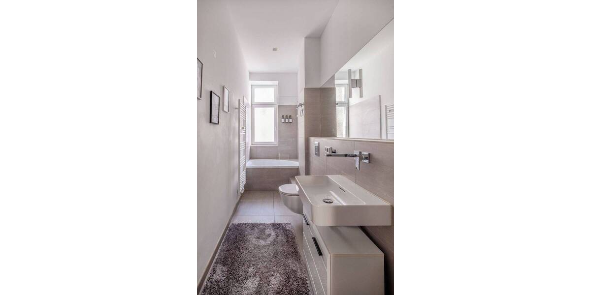 Etagenwohnung Berlin Friedrichshain - 2 Zimmer, 58 m&sup2;, 425.000&euro; | Angebot:26856122