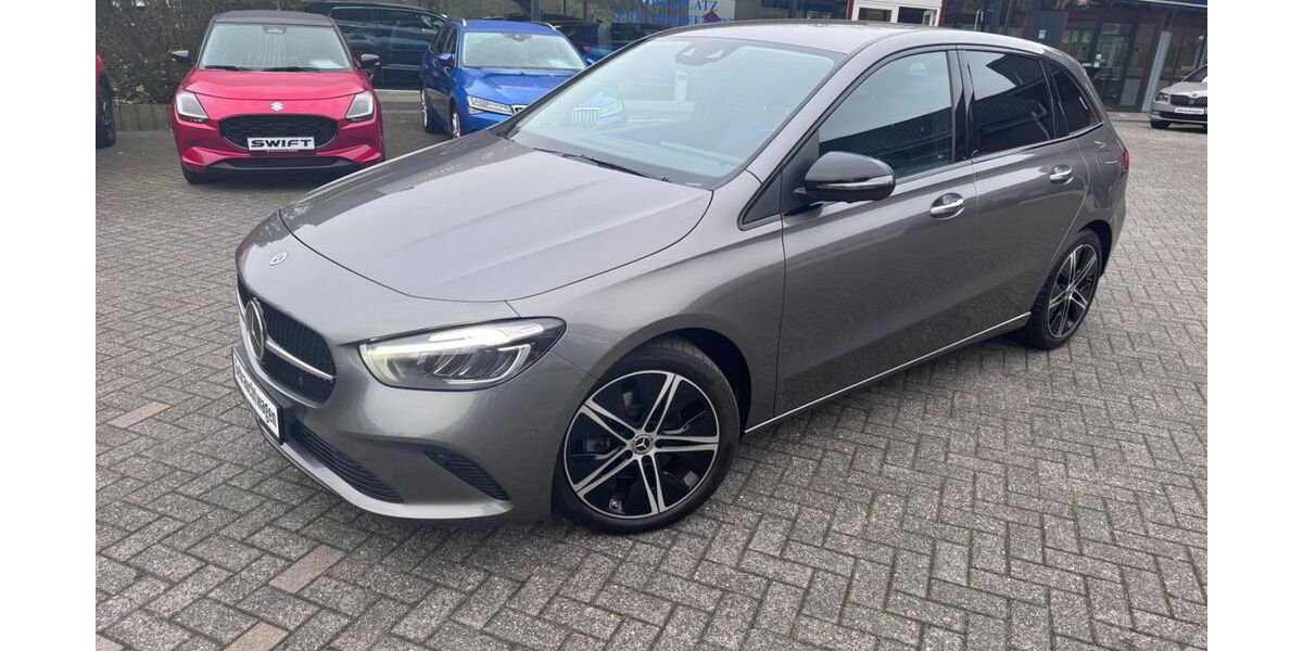 Mercedes-Benz B 200 32.783 km 29.990 &euro; Isterberg 48465