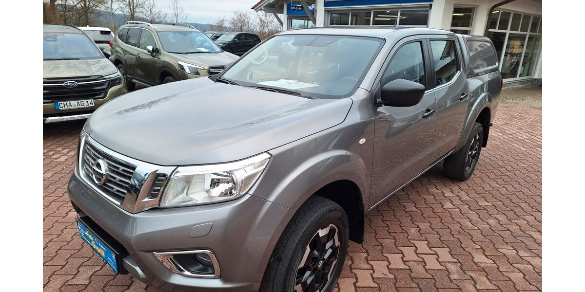 Nissan Navara 56.815 km 31.900 &euro; Bad Kötzting 93444