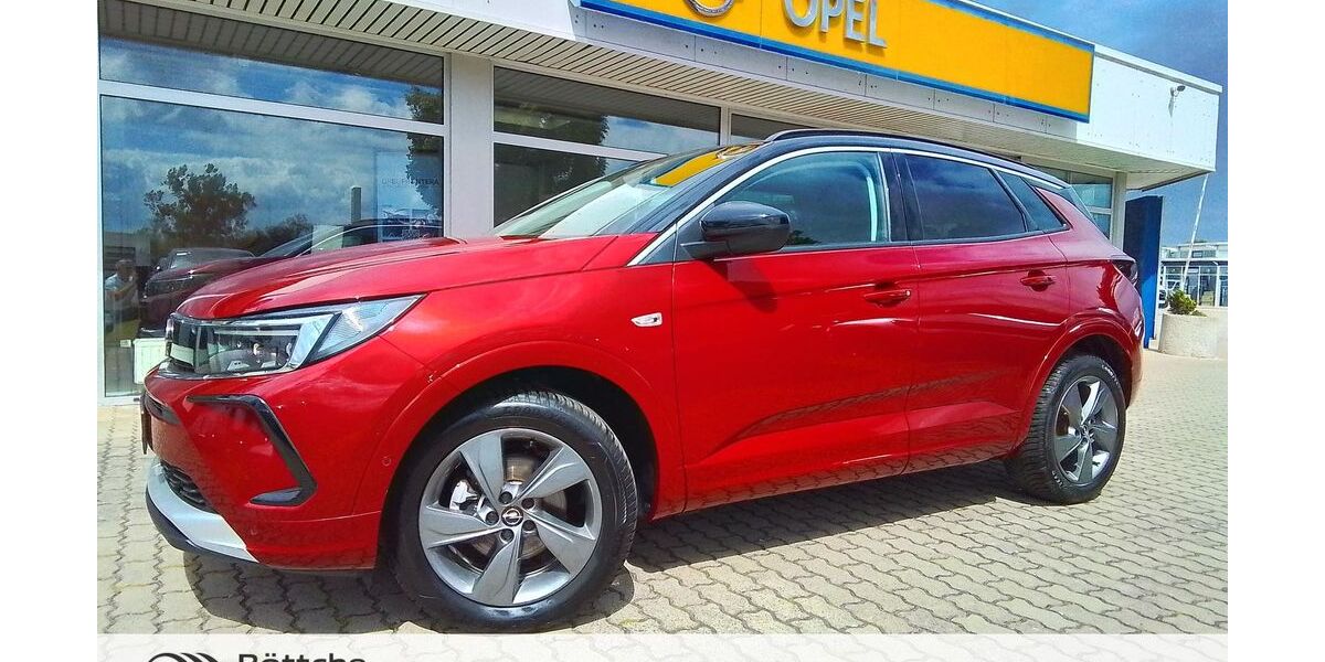 Opel Grandland (X) 10.143 km 33.990 &euro; Schönebeck (Elbe) 39218