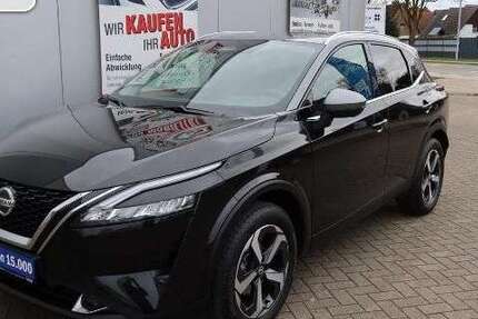 Nissan Qashqai 22.650 km 23.990 &euro; Wildeshausen 27793