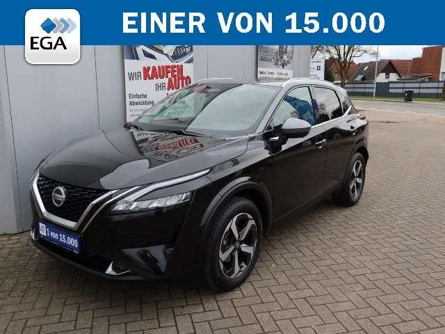 Nissan Qashqai 22.650 km 23.990 &euro; Wildeshausen 27793