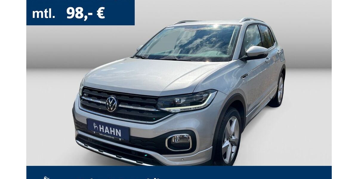 VW T-Cross 21.029 km 20.845 &euro; Göppingen 73037