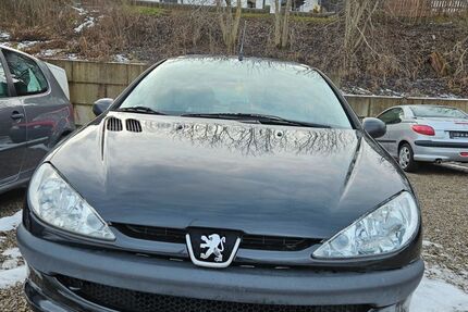 Peugeot 206 203.350 km 1.450 &euro; Aldingen 78554