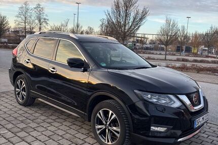 Nissan X-Trail 173.617 km 14.990 &euro; Mengkofen 84152