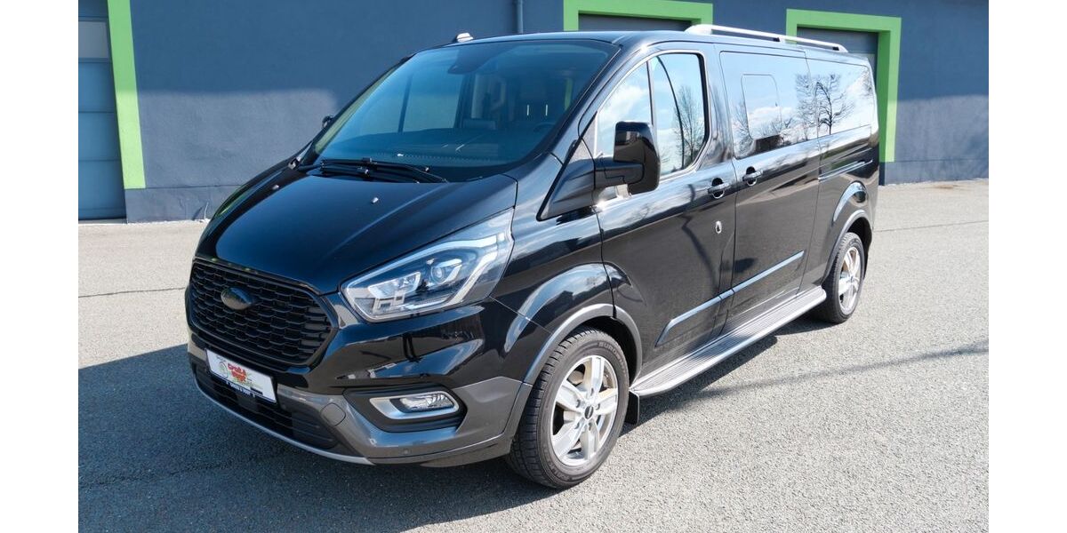 Ford Tourneo Custom 60.529 km 34.290 &euro; Schneeberg 08289