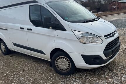 Ford Transit Custom 218.563 km 5.499 &euro; Plauen 08525