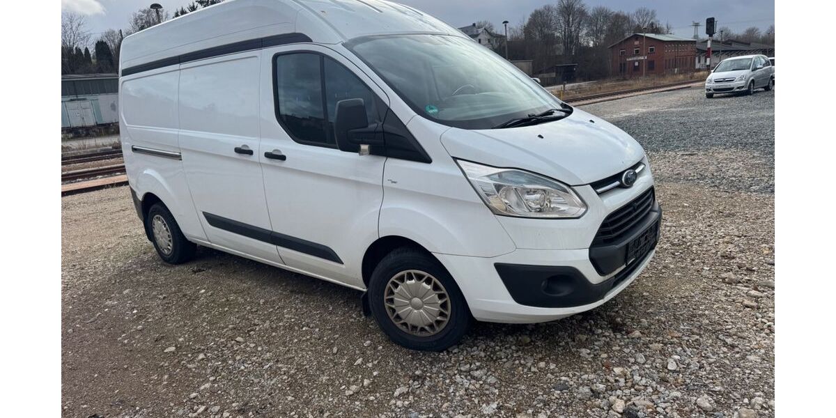 Ford Transit Custom 218.563 km 5.499 &euro; Plauen 08525