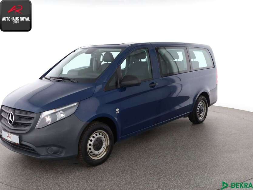 Mercedes-Benz Vito 92.295 km 22.880 € Berlin 12103