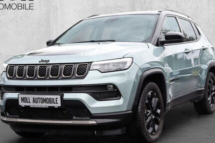 Jeep Compass 19.755 km 24.880 &euro; Aachen 52078