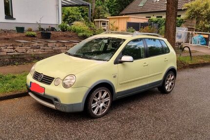 VW Polo 370.000 km 1.199 &euro; Hamburg 22119