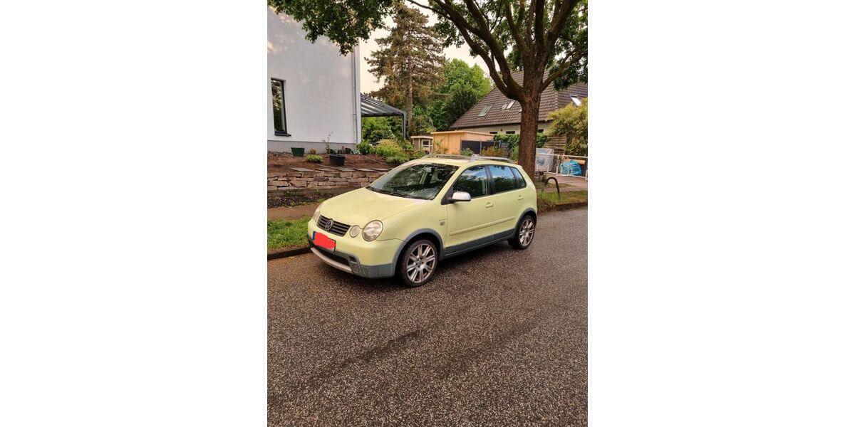VW Polo 370.000 km 1.399 &euro; Hamburg 22119