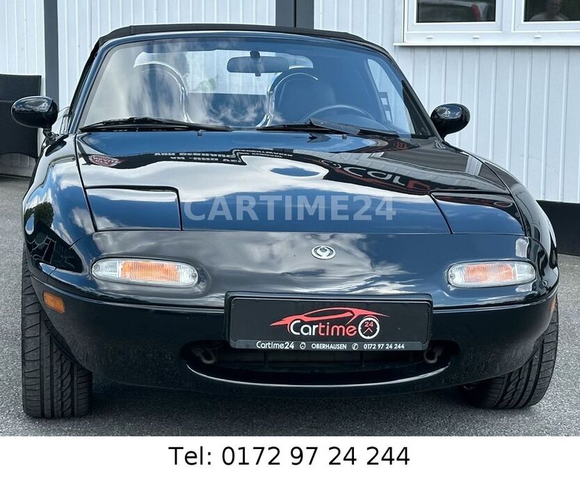 Mazda MX-5 68.441 km 11.999 € Oberhausen 46145