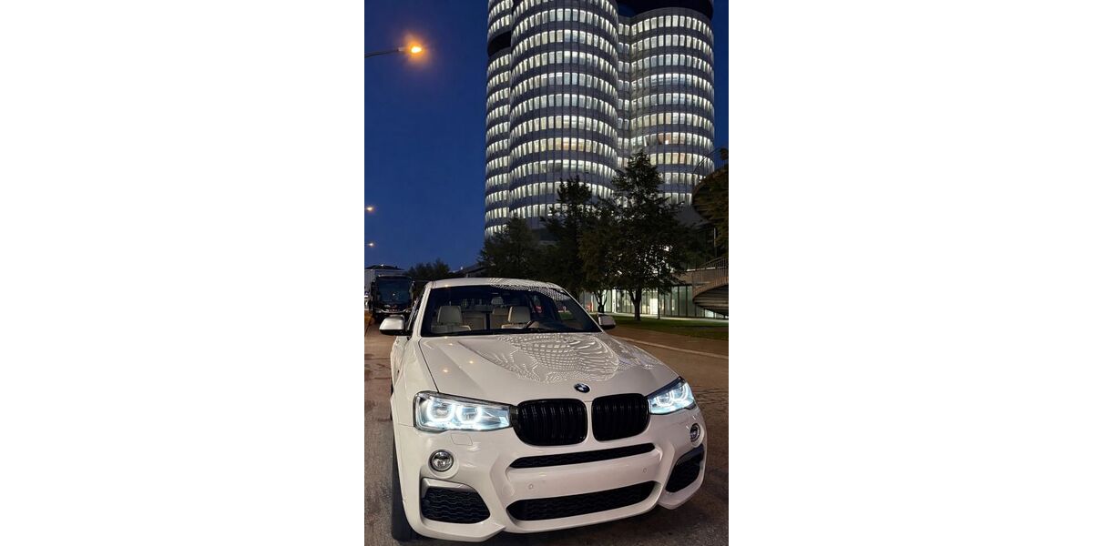 BMW X4 M40 104.000 km 32.500 &euro; Hallbergmoos 85399