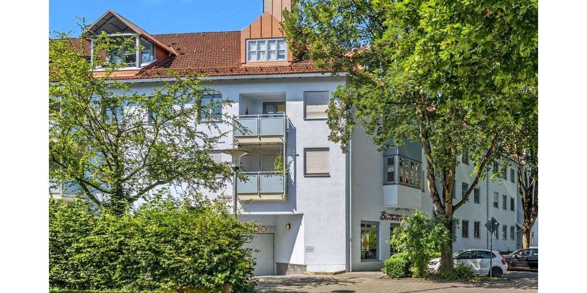 Etagenwohnung Erding - 2 Zimmer, 61 m&sup2;, 230.000&euro; | Angebot:27104614