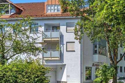 Wohnung Erding - 2 Zimmer, 61 m&sup2;, 230.000&euro; | Angebot:27104614