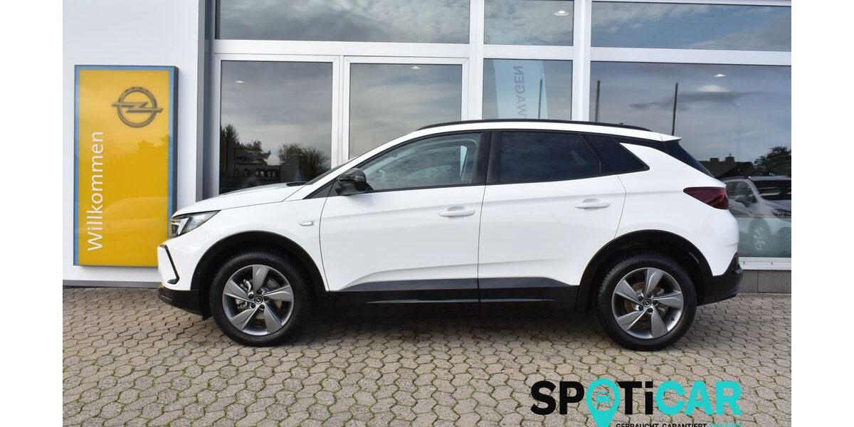 Opel Grandland (X) 16.930 km 22.500 &euro; Grafschaft 53501