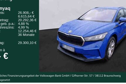 Skoda Enyaq 47.060 km 26.380 &euro; Borna 04552