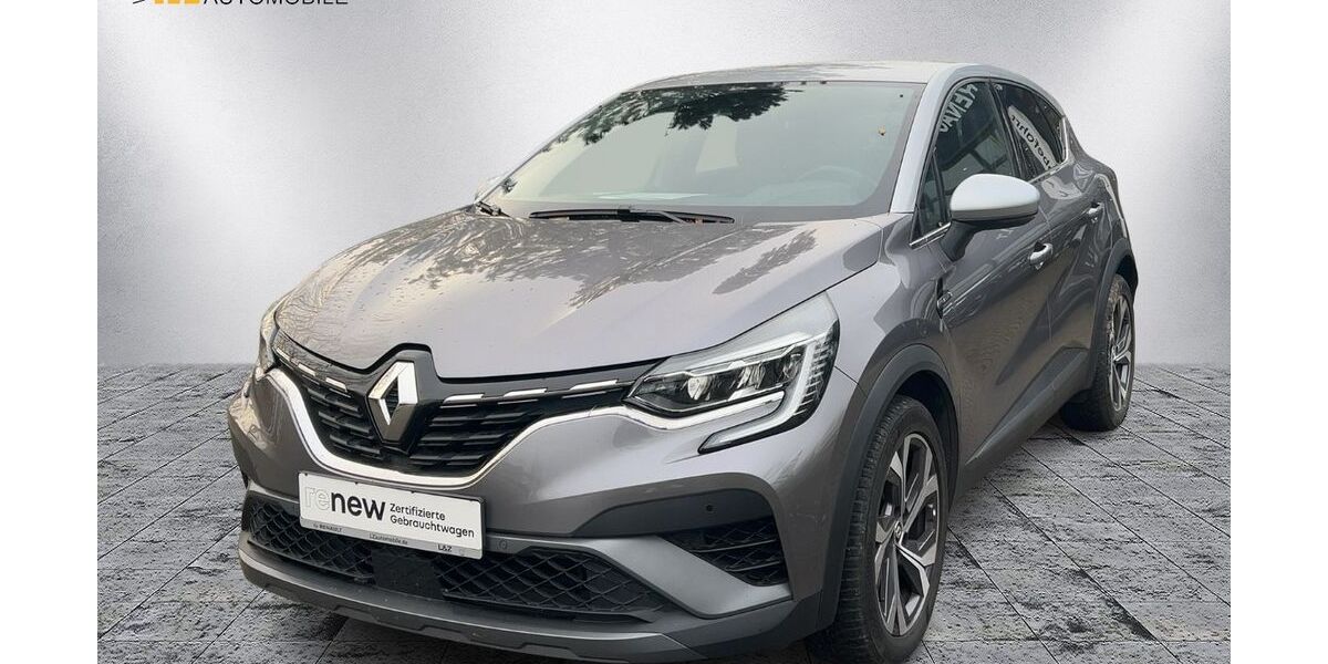 Renault Captur 64.500 km 17.980 &euro; Ahrensburg 22926