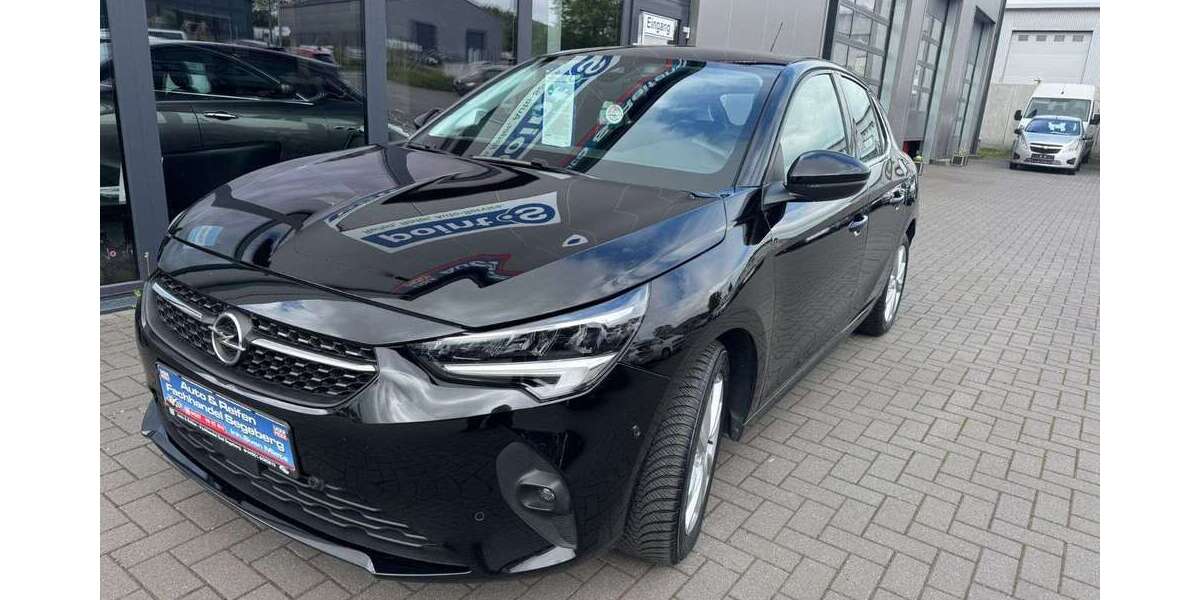 Opel Corsa 61.900 km 14.190 &euro; Bad Segeberg 23795