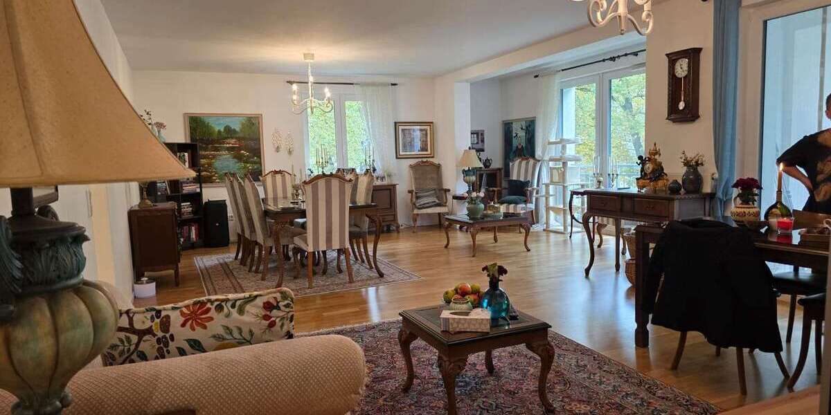 Wohnung zum Mieten in Hanau 1.580 € 127 m² 4 zimmer