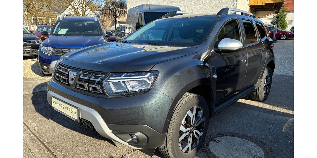 Dacia Duster 40.600 km 19.500 &euro; Gundremmingen 89355