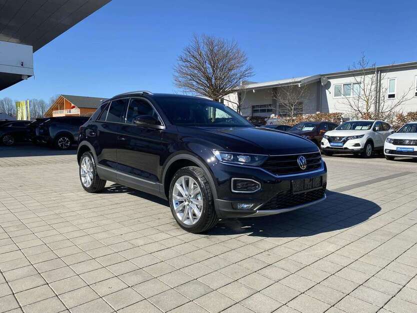 T-Roc