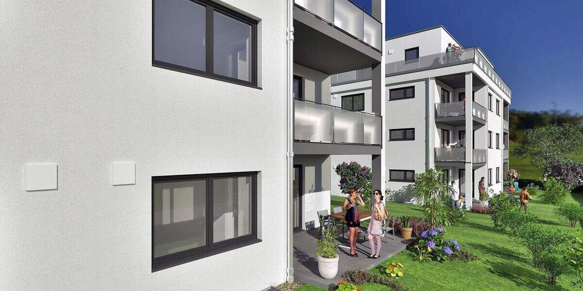 Etagenwohnung Rödental Oeslau - 4 Zimmer, 655.500&euro; | Angebot:25744922