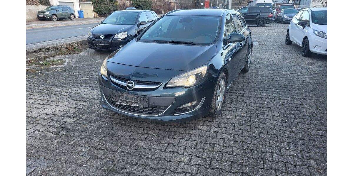 Opel Astra 321.000 km 2.550 € Kelheim 93309