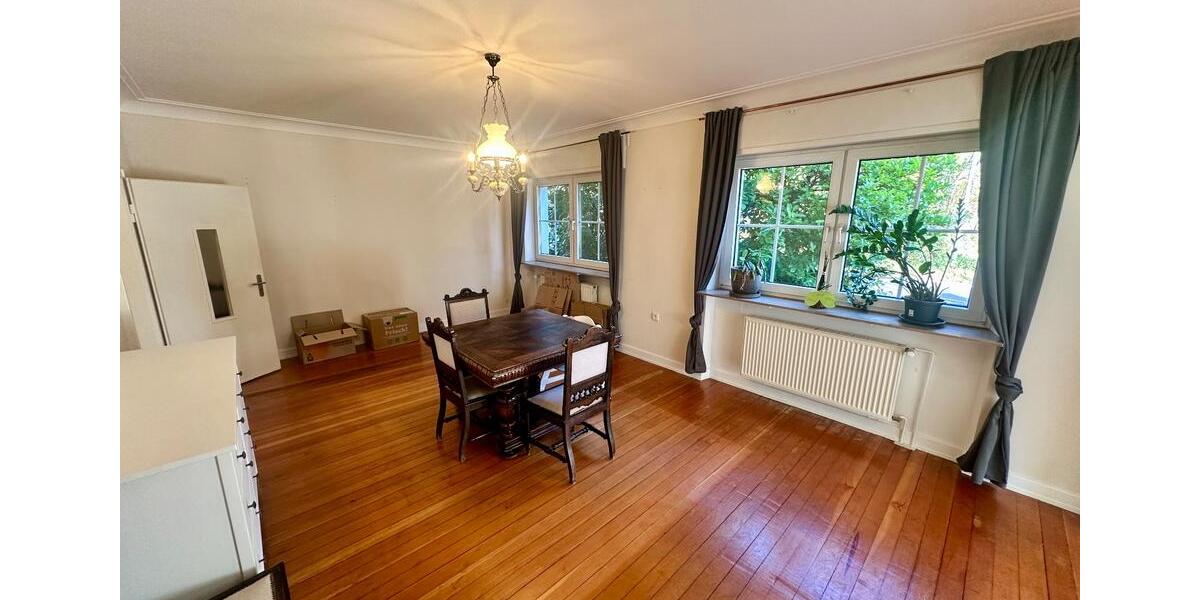 Rodenhof 4-5 Zimmer Altbau Wohnung mit Garten Terrasse WG möglich 5 zimmer