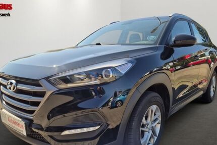 Hyundai TUCSON 63.000 km 13.985 &euro; Jena 07743