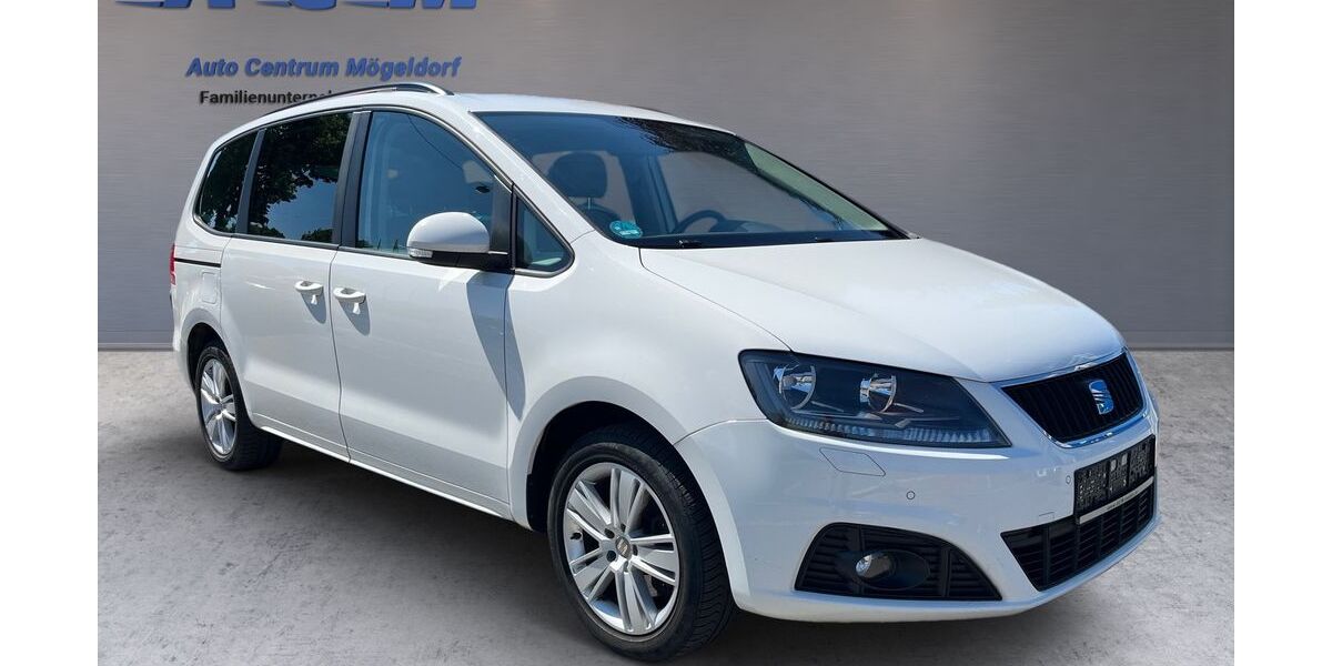 Seat Alhambra 238.000 km 7.800 &euro; Nürnberg 90482