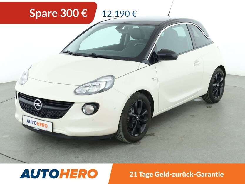 Opel Adam 64.292 km 11.890 € Frankfurt am Main 65936