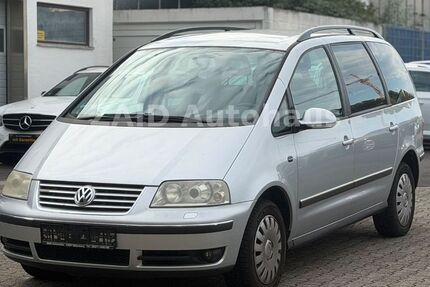 VW Sharan 280.000 km 3.499 &euro; Wiesloch 69168