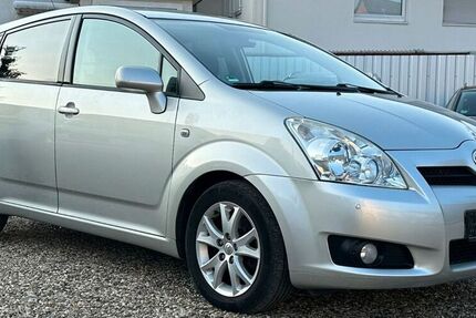 Toyota Corolla Verso