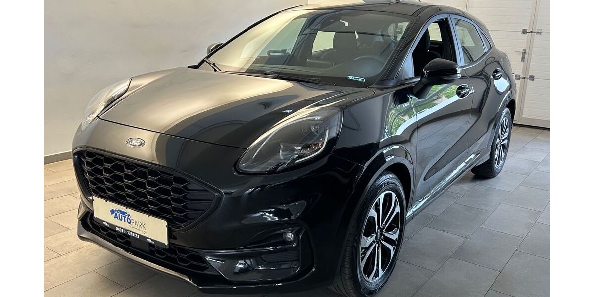 Ford Puma 85.489 km 13.980 &euro; Rendsburg 24768