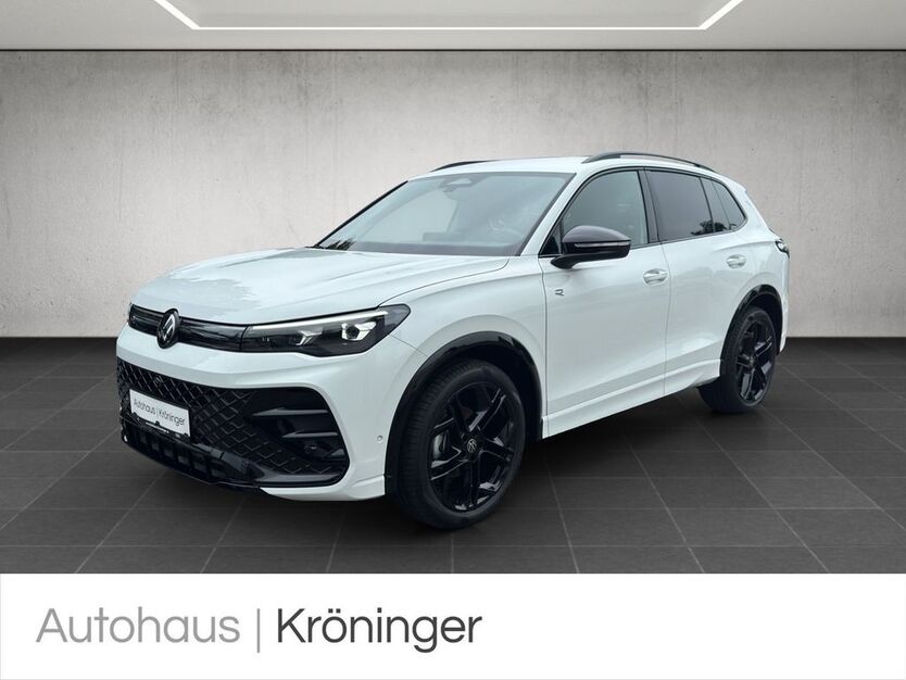 VW Tiguan 1.050 km 49.990 € Birkenfeld 55765