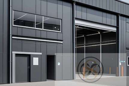 Halle in Rheine 5.600.000 € 3000 m² zimmer