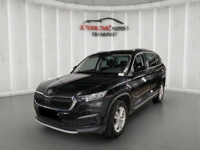 Skoda Kodiaq 137.536 km 23.300 € Frankfurt am Main 65933