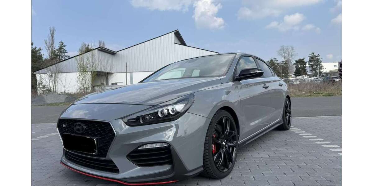 Hyundai i30 53.000 km 25.000 &euro; Kahl a.Main 63796