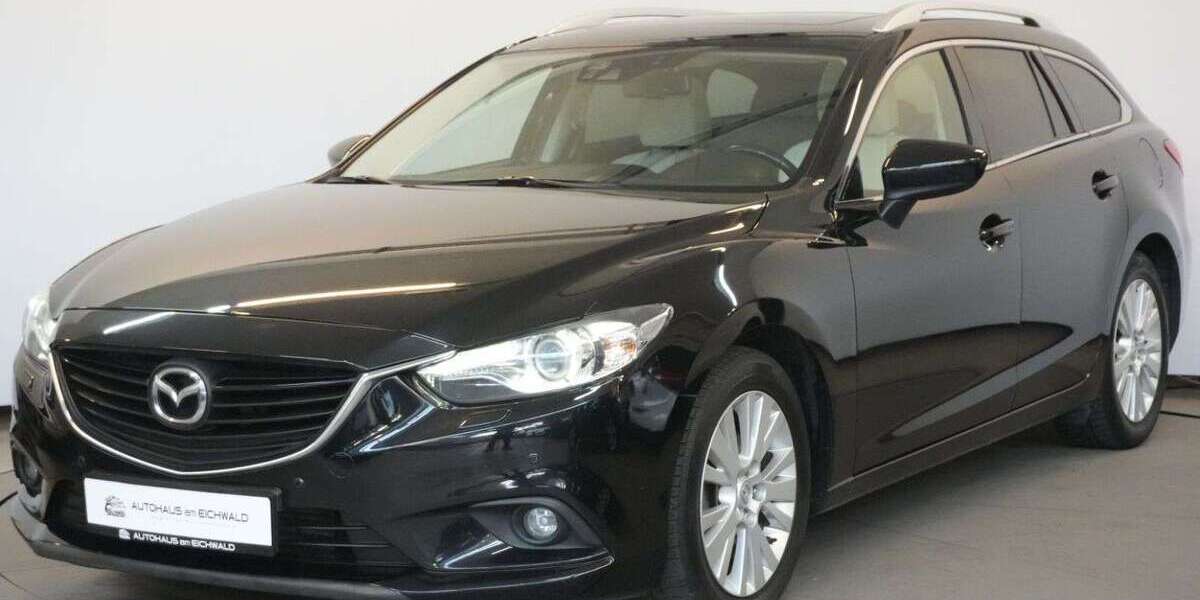 Mazda 6 341.667 km 5.490 &euro; Kassel 34123