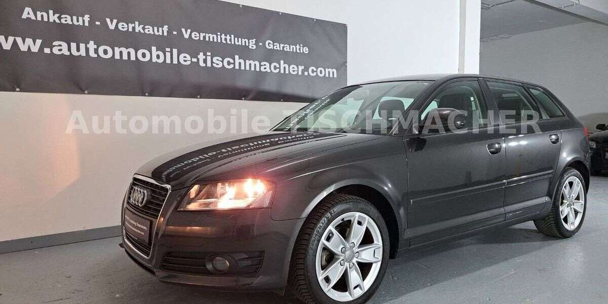 Audi A3 26.693 km 14.995 &euro; Fürth im Odenwald 64658
