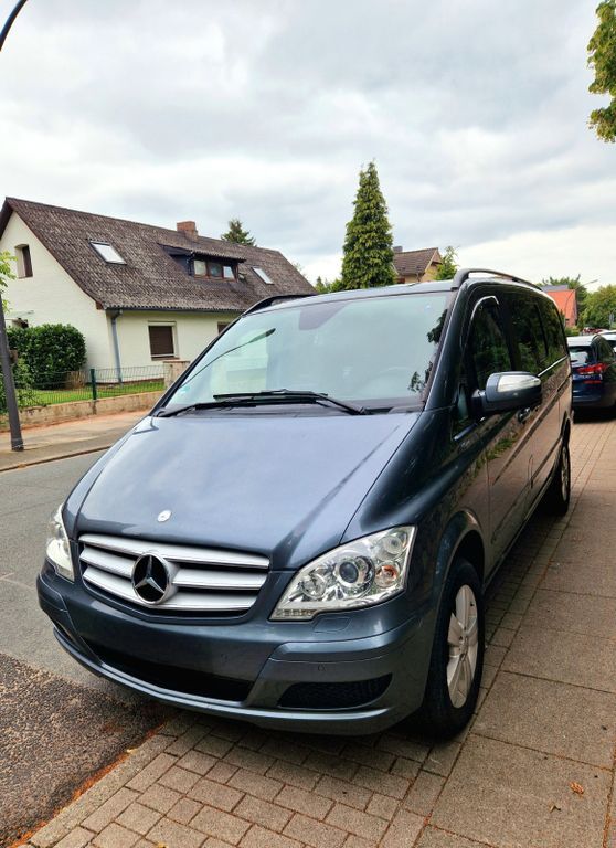 Mercedes-Benz Viano 275.000 km 14.700 € Hamburg 22045
