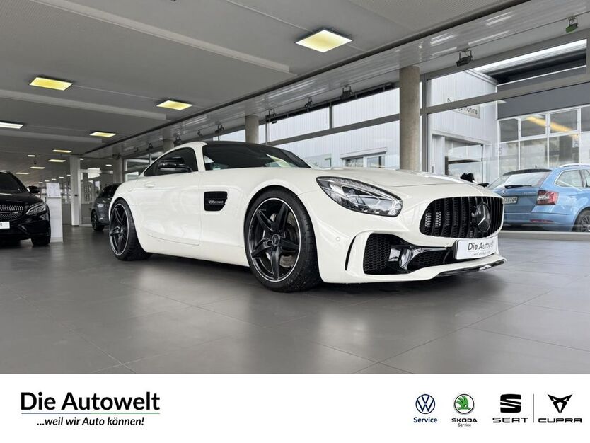 Mercedes-Benz AMG GT C 34.999 km 77.980 € Rheinfelden (Baden) (Rheinfelden) 79618