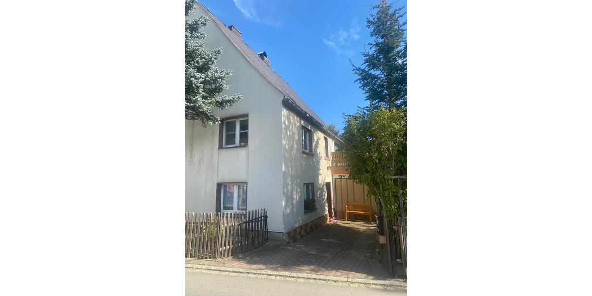 Einfamilienhaus Drebach - 7 Zimmer, 160 m&sup2;, 67.500&euro; | Angebot:19045418