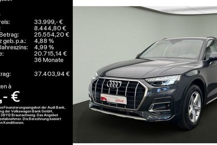 Audi Q5 28.311 km 33.999 € Hofheim 65719