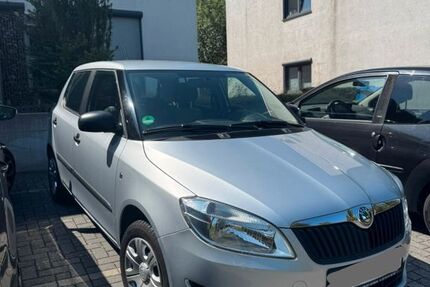 Skoda Fabia 38.393 km 7.499 &euro; Oberhonnefeld-Gierend 56587